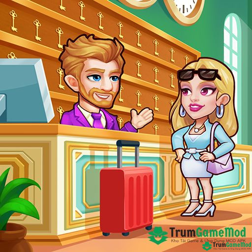 Hotel Fever Tycoon - Tựa game nấu ăn khách sạn 2022