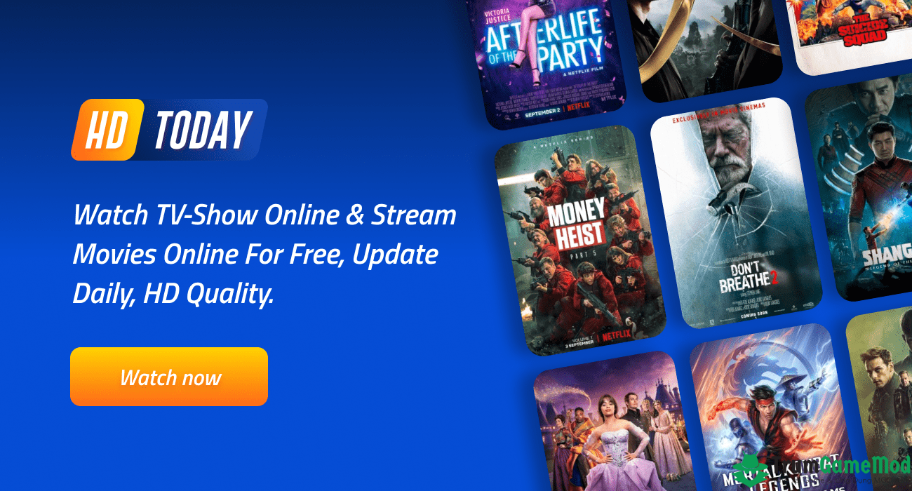 HDToday TV Apk