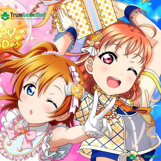 Hiện thực hóa giấc mơ làm idol cùng Love Live!School idol festival Mod