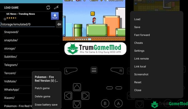 My Boy! - GBA Emulator là một trò chơi đơn giản, dễ chiến thắng