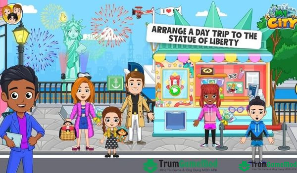 Khám phá thành phố New York - Địa điểm thú vị