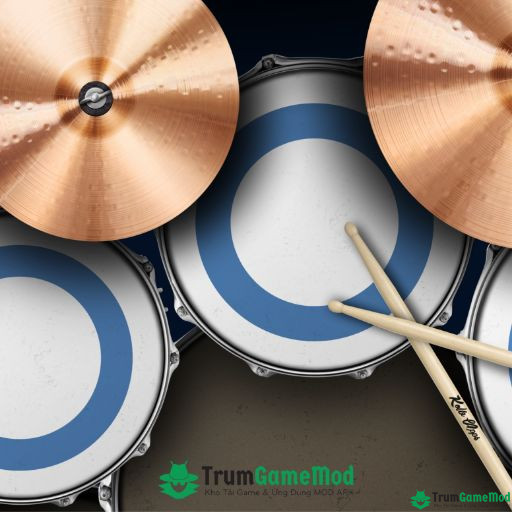 Real Drum - Ứng dụng đánh trống số 1 tại Việt Nam