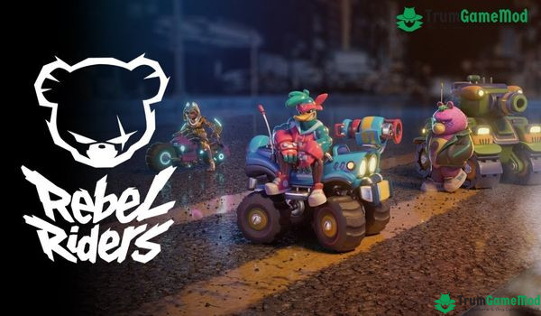 Sức hấp dẫn của Rebel Riders