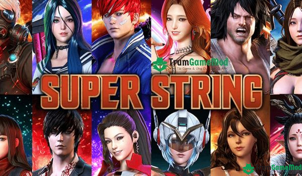 Tất tần tật các thông tin về game Super