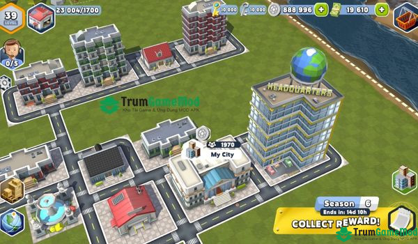 Transport Tycoon Empire: City MOD APK