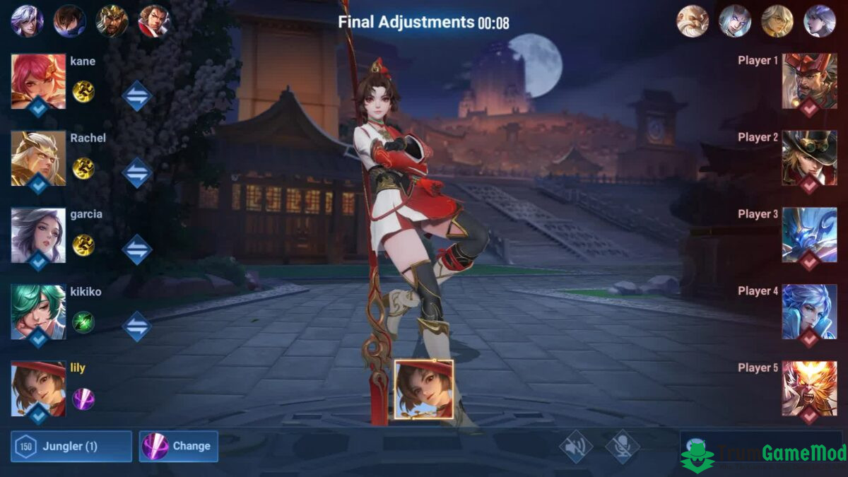 vuong gia vinh dieu 1 1 Tải trò chơi Vương Giả Vinh Diệu APK V.0.2.5.3