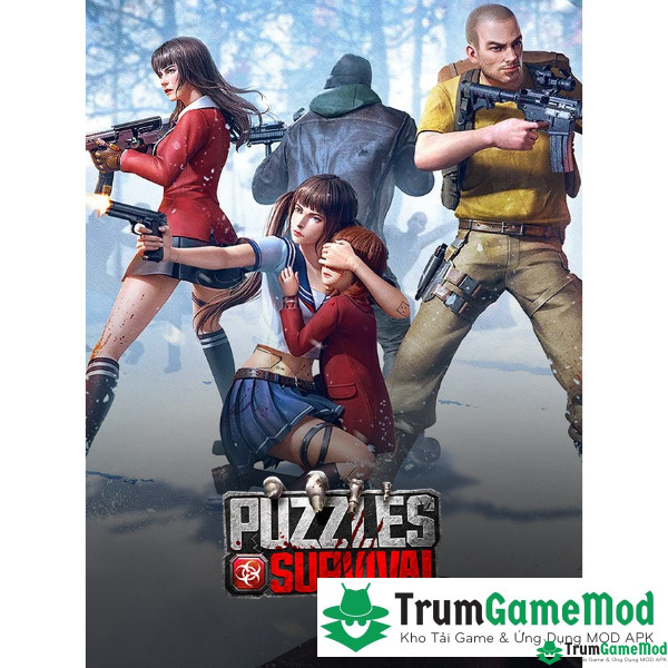 Puzzles & Survival là gì?