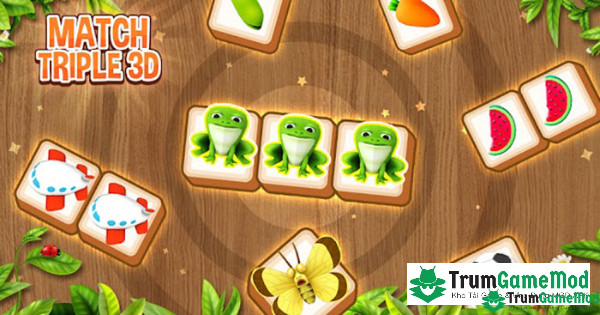 Giới thiệu đôi nét về sản phẩm game Match Triple 3D