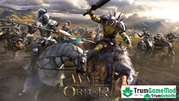 War and Order APK