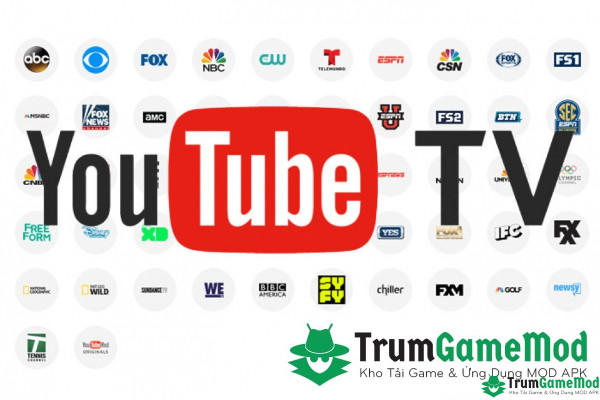 YouTube TV được hiểu như thế nào?