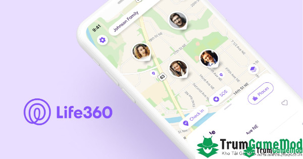 Life360 là ứng dụng như thế nào?