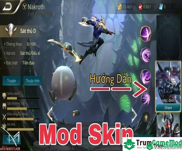 Những ưu điểm nổi bật của Game mod người chơi nên nằm lòng