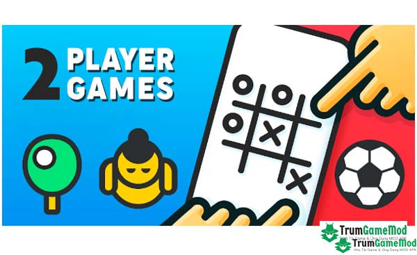 2 Player Games Mod Apk