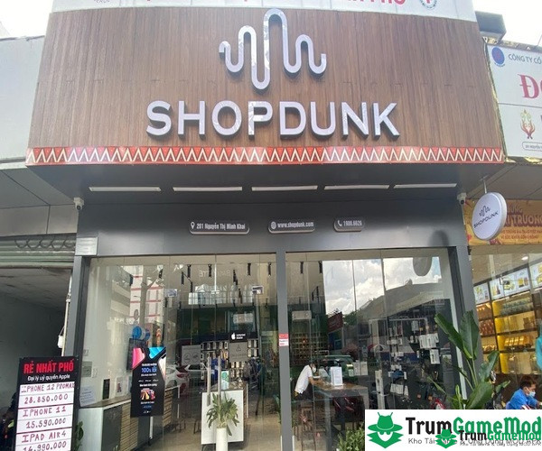 Giải đáp câu hỏi: Shopdunk có lừa đảo không? 