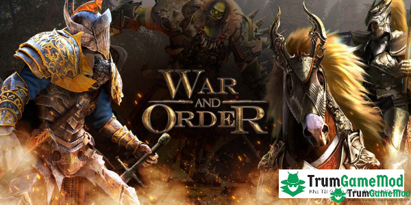 War and Order APK