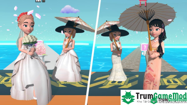 Hướng dẫn chi tiết tải và cài đặt Catwalk Battle - Dress up!