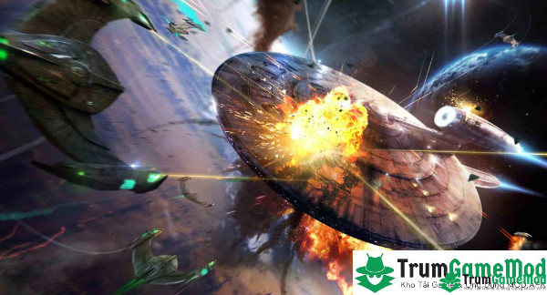 Tải và cài đặt game chiến thuật Star Trek