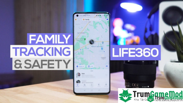 Hướng dẫn tải và cài đặt ứng dụng định vị Life360