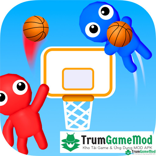 4 Basket Battle logo Tải trò chơi Basket Battle MOD APK V.3.4.1