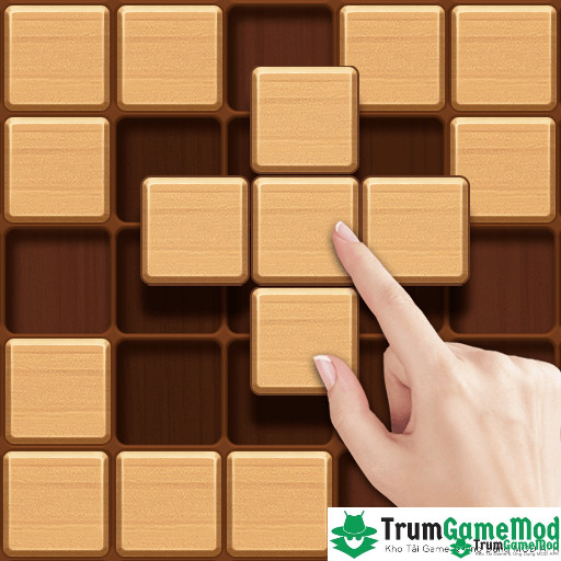 4 Block Sudoku Woody Puzzle Game LOGO Tải trò chơi Block Sudoku - Woody Puzzle Game APK V.1.10.15