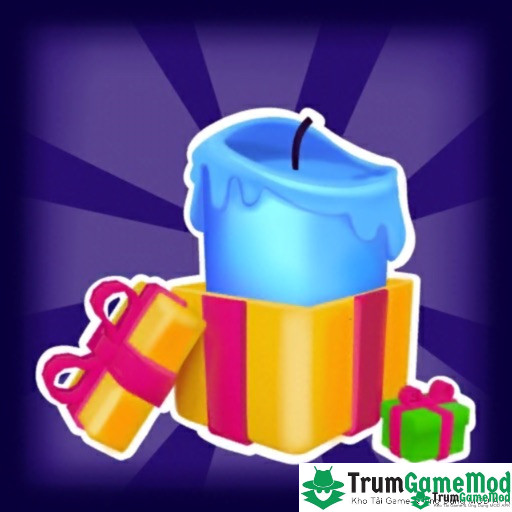 4 Candle Gift LOGO Tải trò chơi Candle Gift Apk V.3.0.4