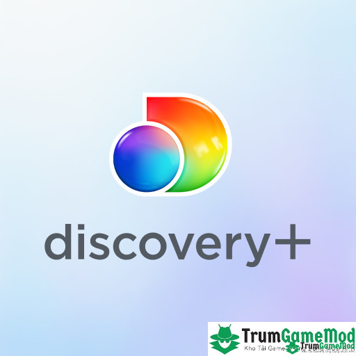 4 Discovery LOGO Tải ứng dụng Discovery+ MOD APK V.16.7.4