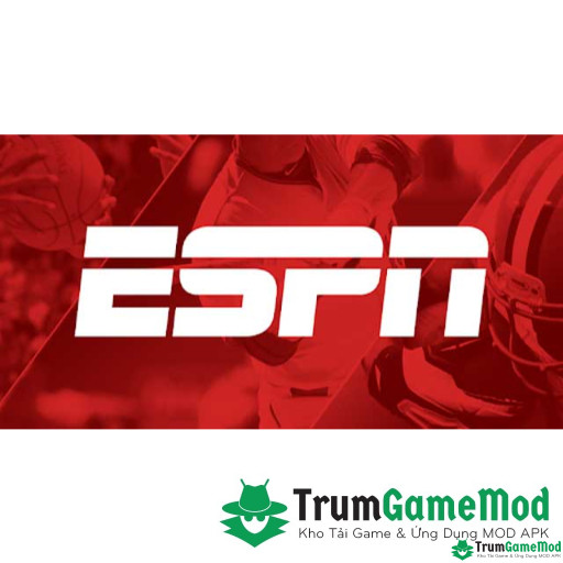 4 ESPN MOD logo Tải ứng dụng ESPN Mod Apk V.6.77.0