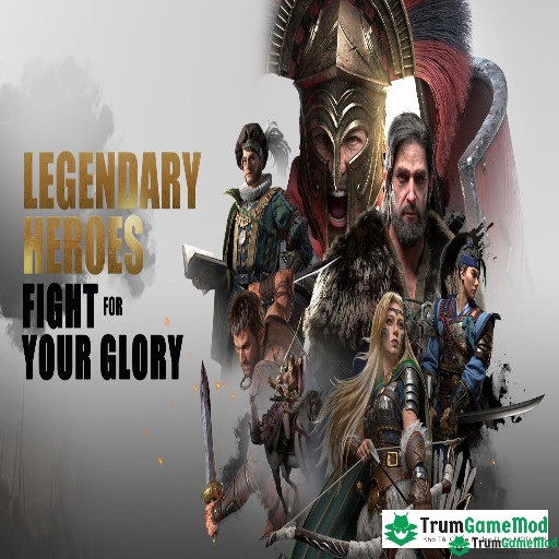 4 Epic Age LOGO Tải trò chơi Epic Age Apk V.0.11.4