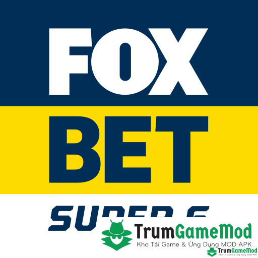 4 FOX Bet Super 6 logo Tải trò chơi FOX Bet Super 6 Mod Apk V.1.971