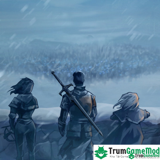 4 Frost Flame King of Avalon LOGO Tải trò chơi Frost & Flame: King of Avalon APK V19.7.0