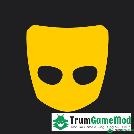 4 Grindr Gay chat Logo Tải Grindr - Gay chat Mod Apk V24.13.0