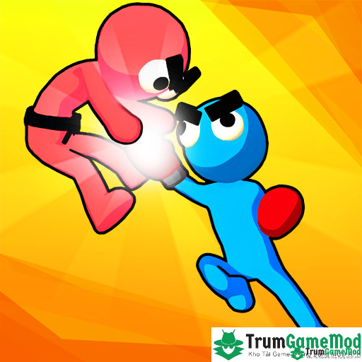 4 Kungfu Ragdoll LOGO Tải trò chơi Kungfu Ragdoll Apk V.1.4.1