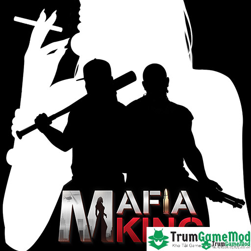 4 Mafia King LOGO Tải trò chơi Mafia King APK V1.35.0