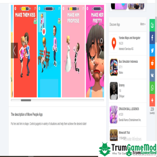 4 Move People logo Tải trò chơi Move People Apk V1.92