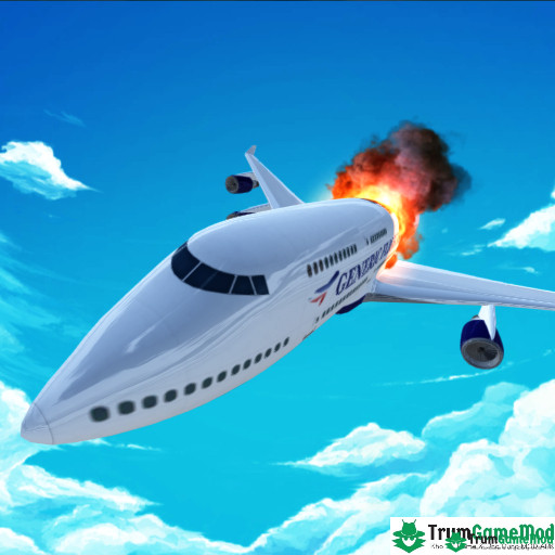 4 Plane Emergency Landing logo Tải trò chơi Plane Emergency Landing APK V.1.04