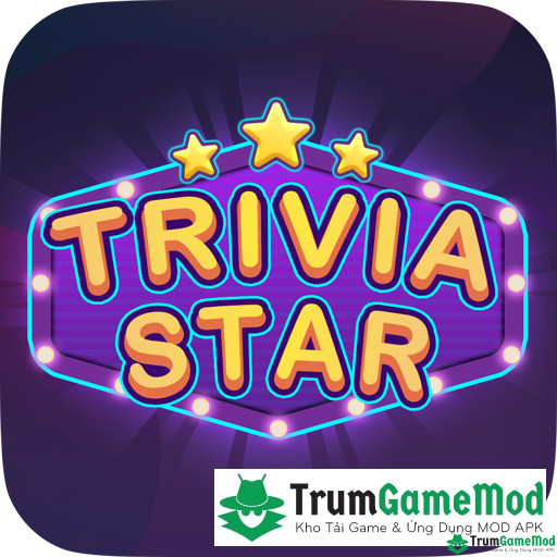 4 TRIVIA STAR Quiz Games Offline logo Tải trò chơi TRIVIA STAR Quiz Games Offline APK V.1.198