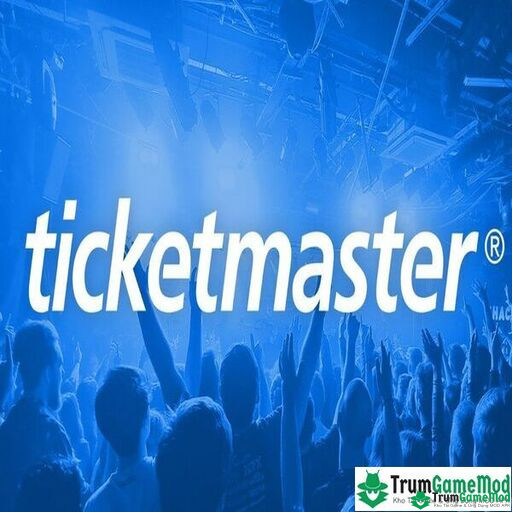 4 Ticketmaster logo Tải ứng dụng Ticketmaster APK V.237.0