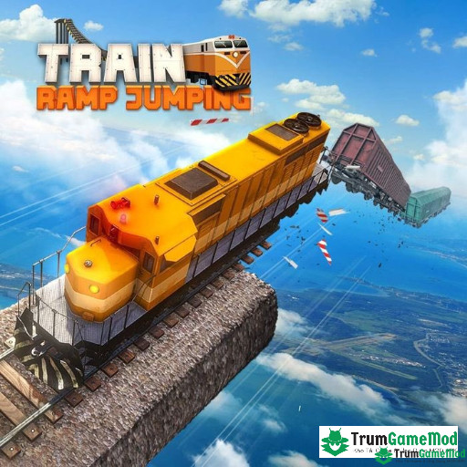 4 Train Ramp Jumping LOGO Tải trò chơi Train Ramp Jumping MOD APK V.0.3.0