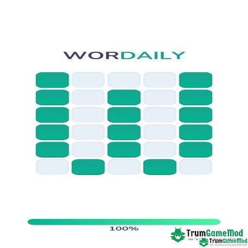 4 Wordaily LOGO Tải trò chơi Wordaily APK V.1.0.77