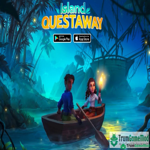 4 Island Questaway Jungle Farm logo Tải trò chơi Island Questaway - Jungle Farm Apk V.0360.0