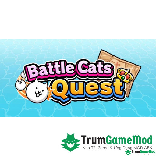 5 Battle Cats Quest Logo Tải trò chơi Battle Cats Quest Mod Apk V.1.0.4