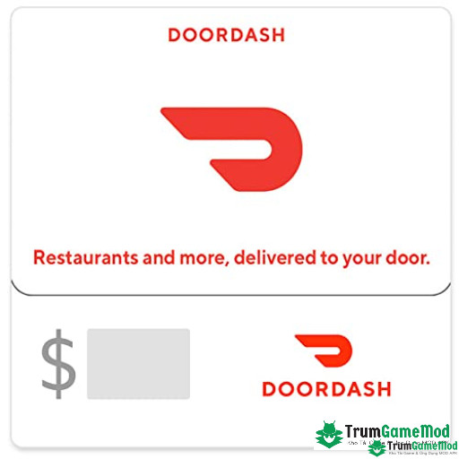 5 DoorDash LOGO Tải ứng dụng DoorDash APK V.15.81.6