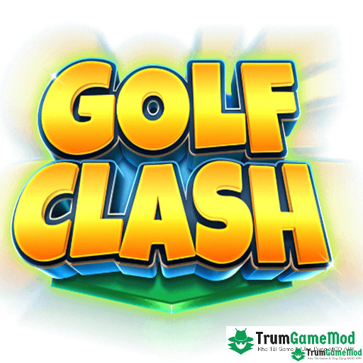 5 Golf Clash LOGO Tải trò chơi Golf Clash Mod Apk V.2.44.0