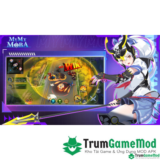 5 MyMyMoba logo Tải trò chơi MyMyMoba APK V.1.0.7