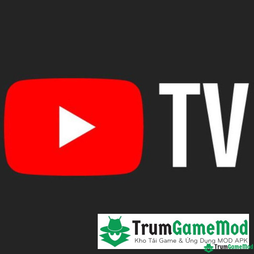 5 YouTube TV logo Tải ứng dụng YouTube TV APK V.6.42.1