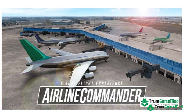 Airline Commander Mod APK