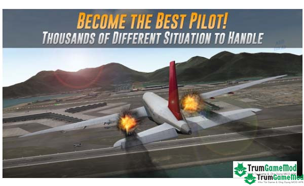 Airline Commander Mod APK