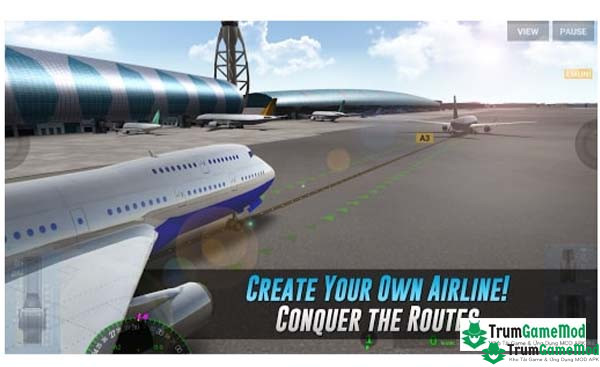 Airline Commander Mod APK