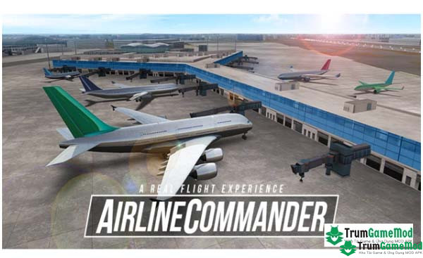 Airline Commander: Flight Game APK