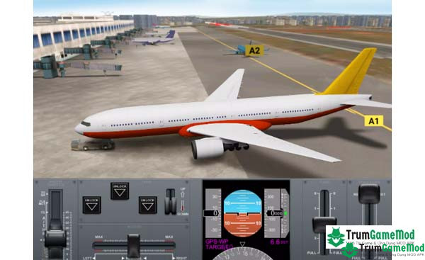 Airline Commander: Flight Game APK